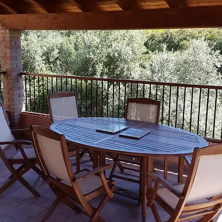 Вилла L'orto Portixeddu Sardegna Флуминимаджоре