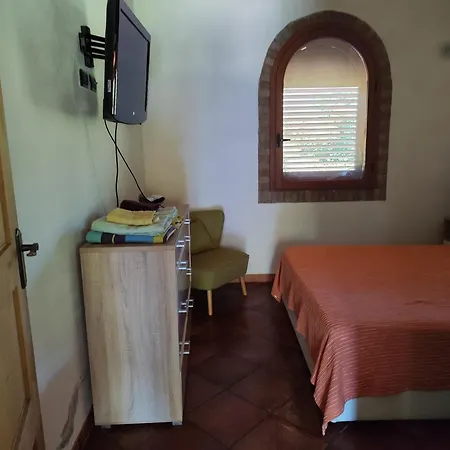 Villa L'orto Portixeddu Sardegna Fluminimaggiore