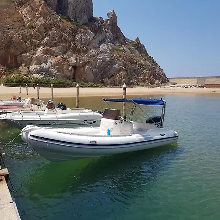 L'orto Portixeddu Sardegna *