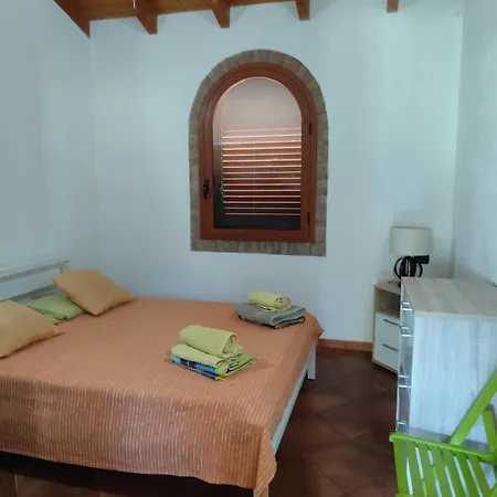 L'orto Portixeddu Sardegna Fluminimaggiore