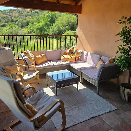 L'orto Portixeddu Sardegna Villa