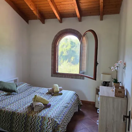 Villa L'orto Portixeddu Sardegna