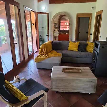 L'orto Portixeddu Sardegna Villa