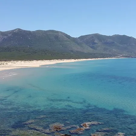 L'orto Portixeddu Sardegna Villa *