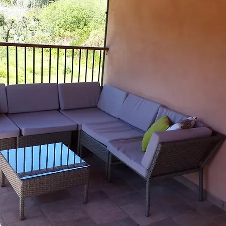 Villa L'orto Portixeddu Sardegna *