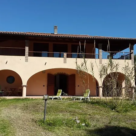 L'orto Portixeddu Sardegna * פלומינימאג'ורה