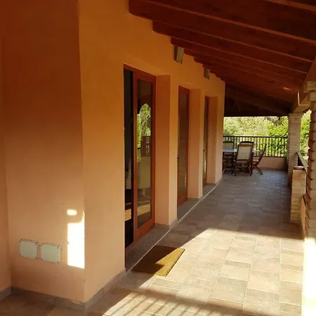 וילה L'orto Portixeddu Sardegna פלומינימאג'ורה