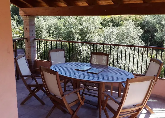 Willa L'orto Portixeddu Sardegna Fluminimaggiore