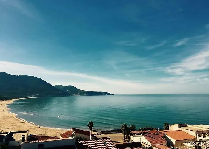 L'orto Portixeddu Sardegna *