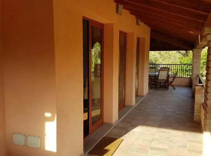 Willa L'orto Portixeddu Sardegna Fluminimaggiore